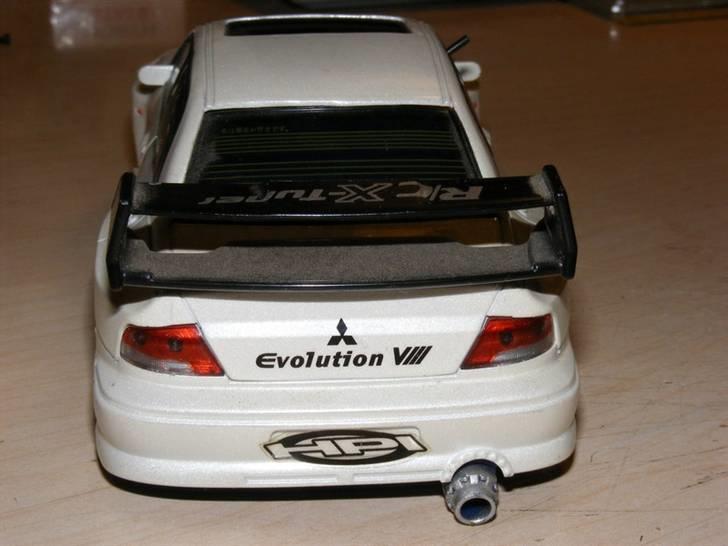 Bil KenToy Evo Vlll billede 11