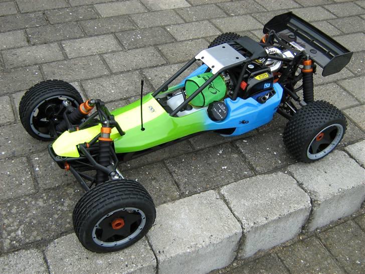 Off-Roader HPI Baja SS [Solgt] billede 1