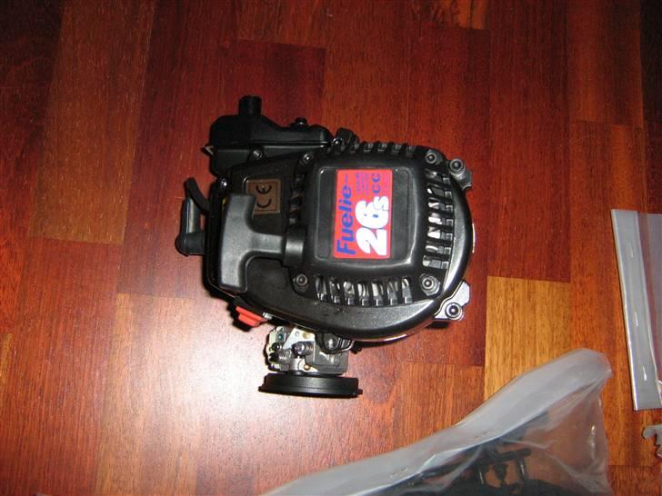 Off-Roader HPI Baja SS [Solgt] billede 2