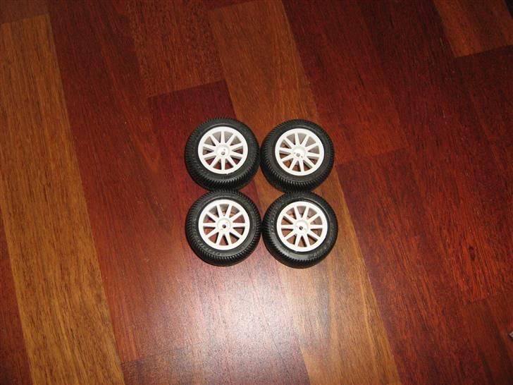 Truck Team Associated RC18T FT billede 5