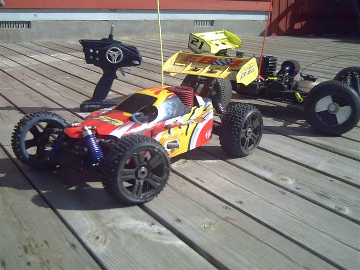 Buggy THUNDERTIGER EB4 S2 billede 8