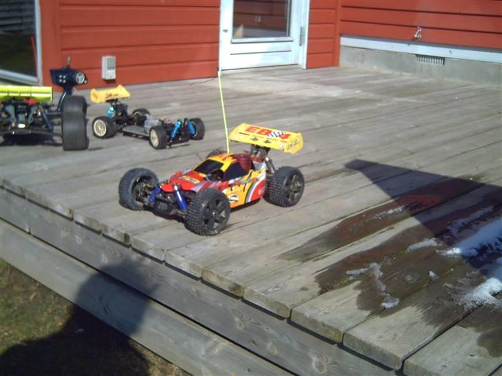 Buggy THUNDERTIGER EB4 S2 billede 11
