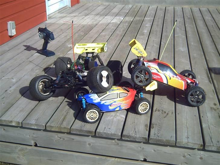 Buggy Acme condor billede 6