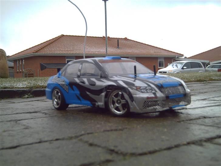 Bil HBX ONROAD (solgt) billede 2