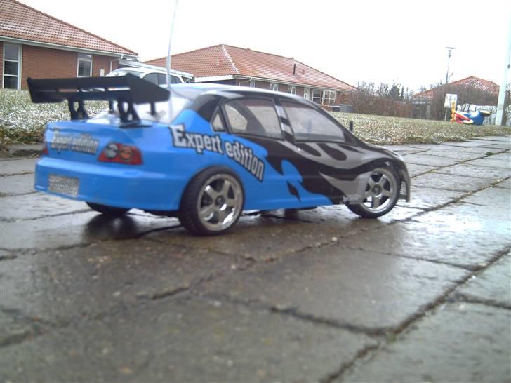 Bil HBX ONROAD (solgt) billede 3