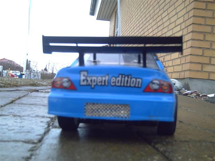 Bil HBX ONROAD (solgt) billede 4