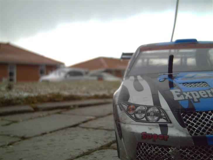 Bil HBX ONROAD (solgt) billede 6