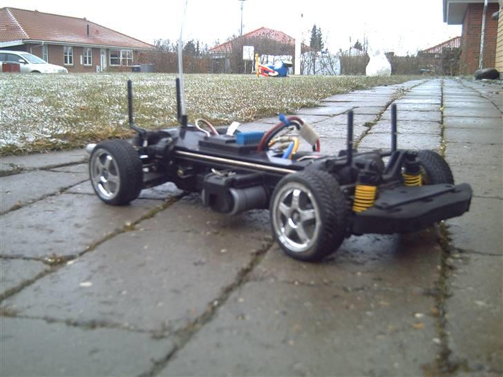 Bil HBX ONROAD (solgt) billede 7