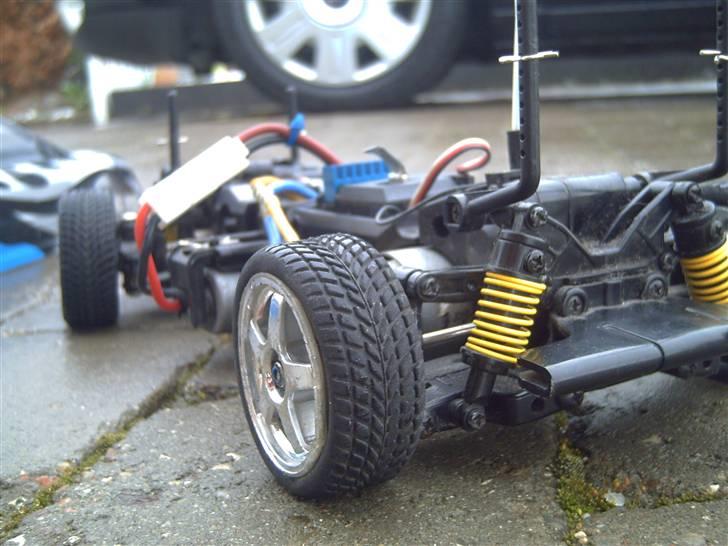 Bil HBX ONROAD (solgt) billede 8