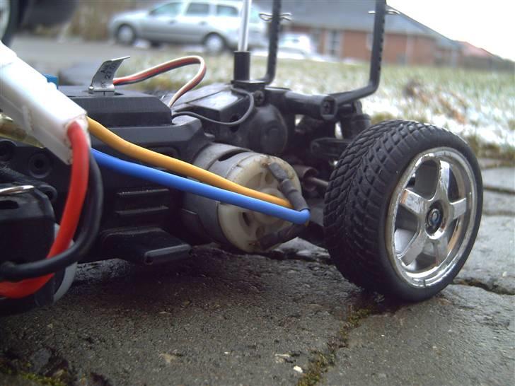 Bil HBX ONROAD (solgt) billede 9