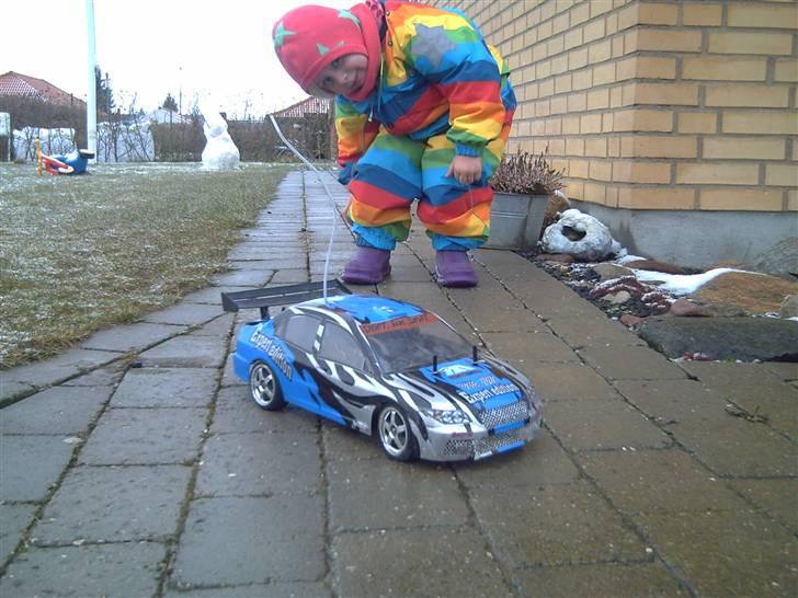 Bil HBX ONROAD (solgt) billede 12