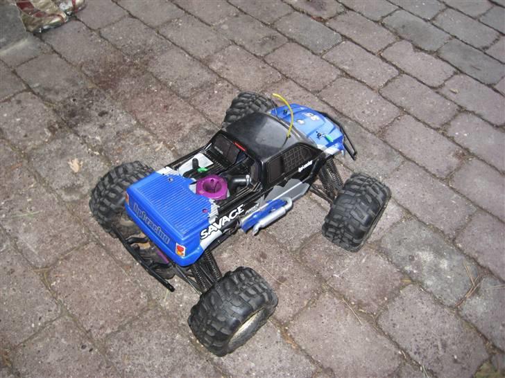 Off-Roader SOLGT Savage 3,5 billede 1