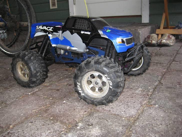 Off-Roader SOLGT Savage 3,5 billede 3