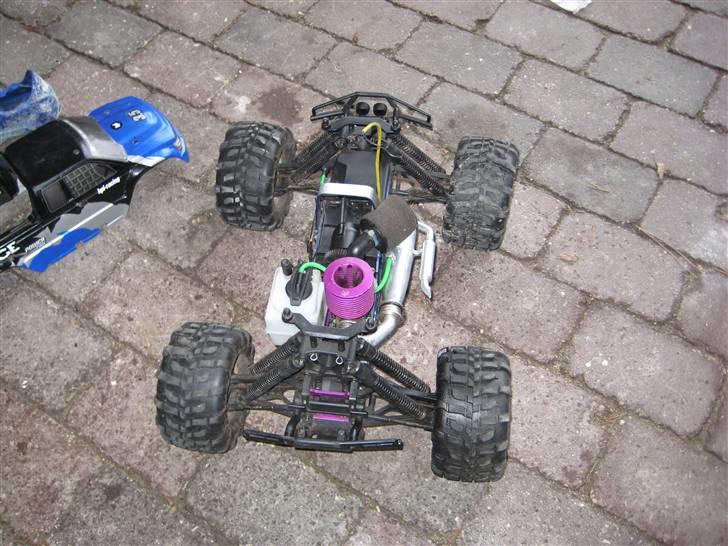 Off-Roader SOLGT Savage 3,5 billede 5