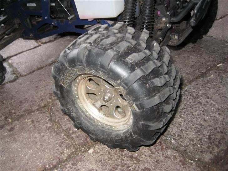 Off-Roader SOLGT Savage 3,5 billede 6
