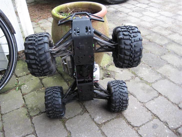 Off-Roader SOLGT Savage 3,5 billede 7