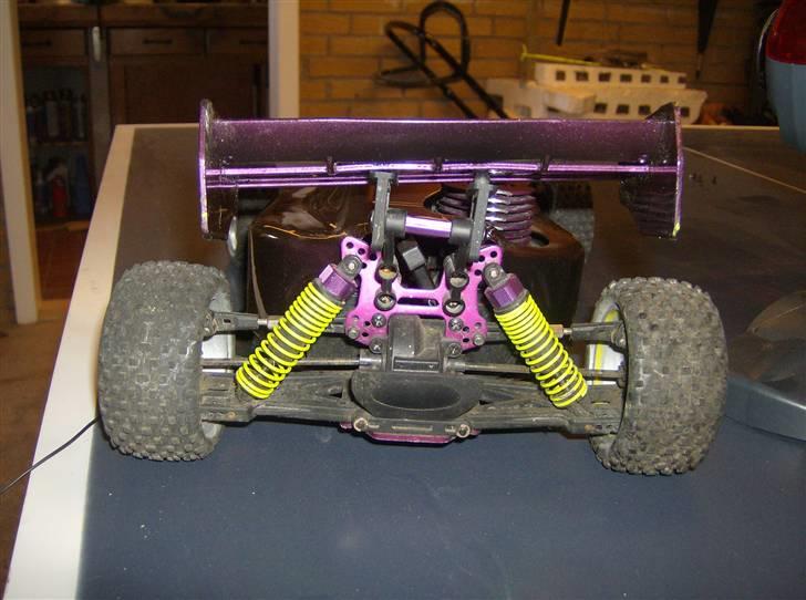 Buggy Buggy atomic SOLGT      billede 10