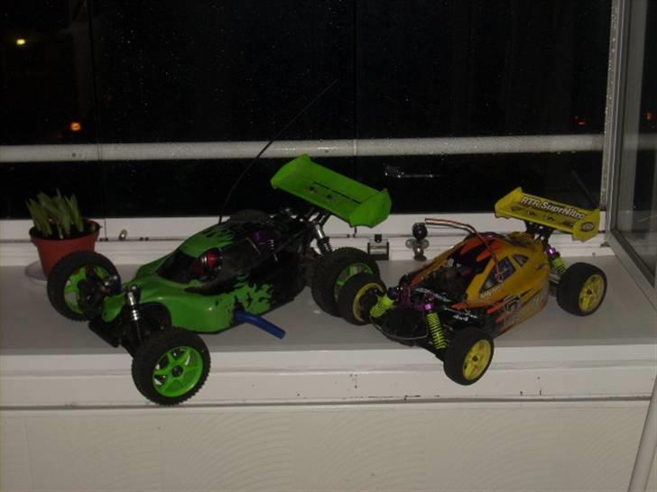 Buggy bazooka billede 2