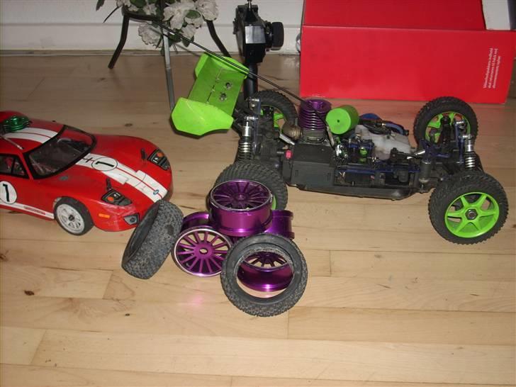 Buggy bazooka billede 3