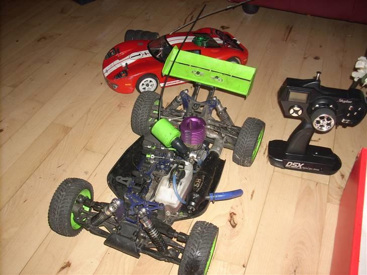 Buggy bazooka billede 4