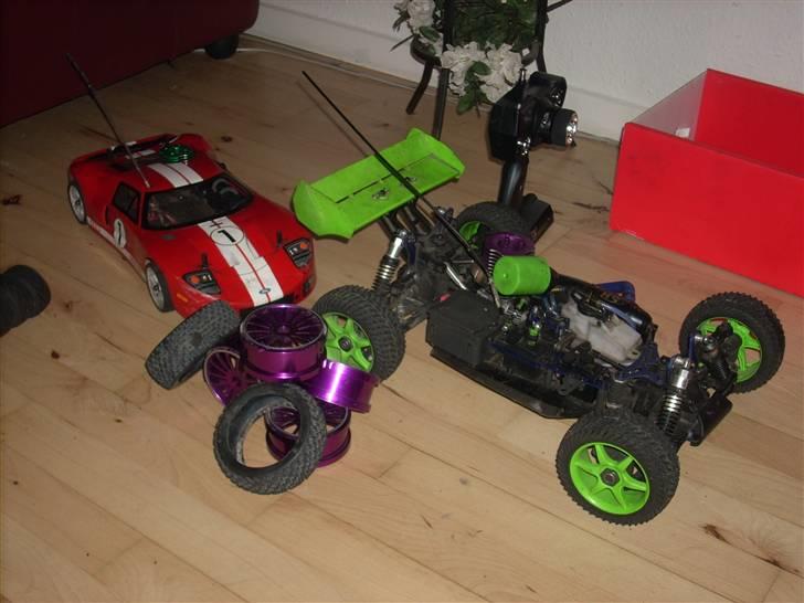 Buggy bazooka billede 5