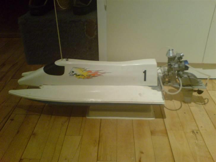 Båd Catamaran billede 12