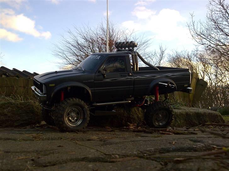 Off-Roader Tamiya Hilux HL billede 1