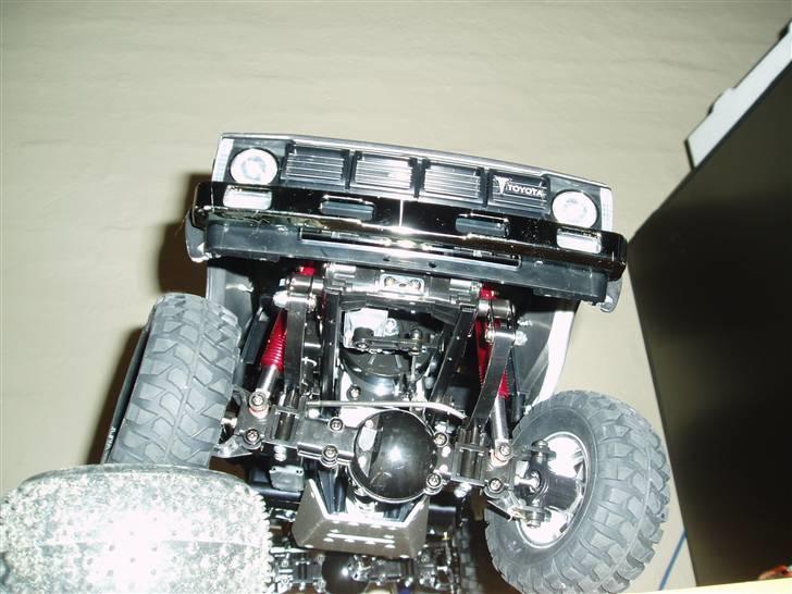 Off-Roader Tamiya Hilux HL billede 4