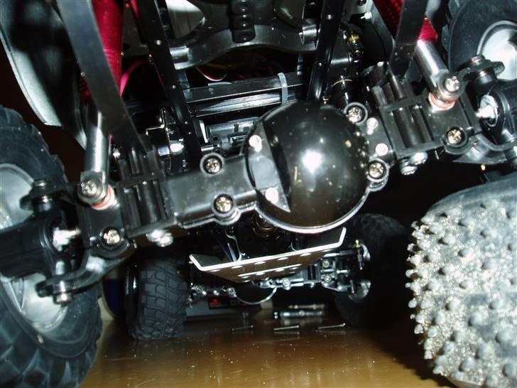 Off-Roader Tamiya Hilux HL billede 5