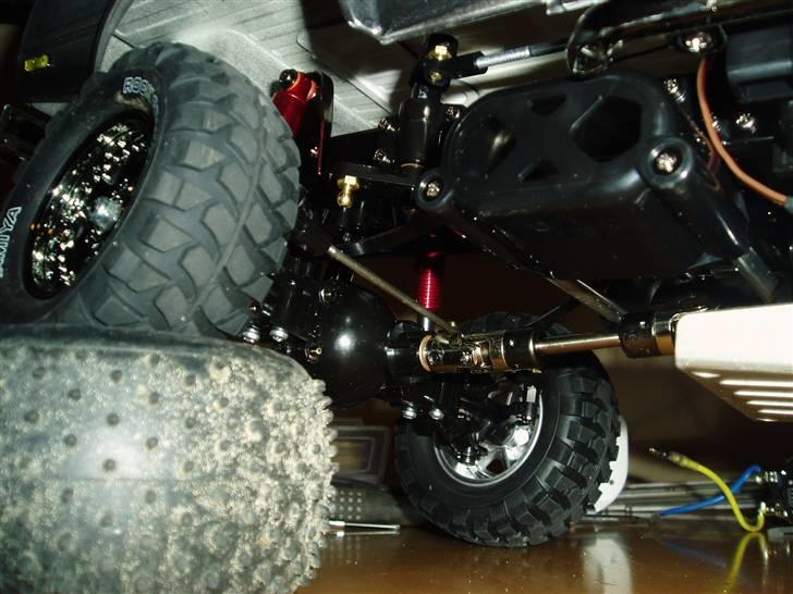 Off-Roader Tamiya Hilux HL billede 6