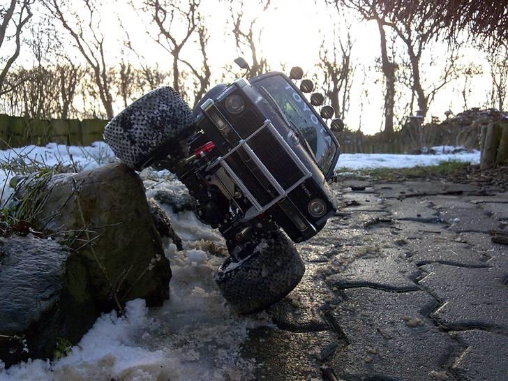 Off-Roader Tamiya Hilux HL billede 10