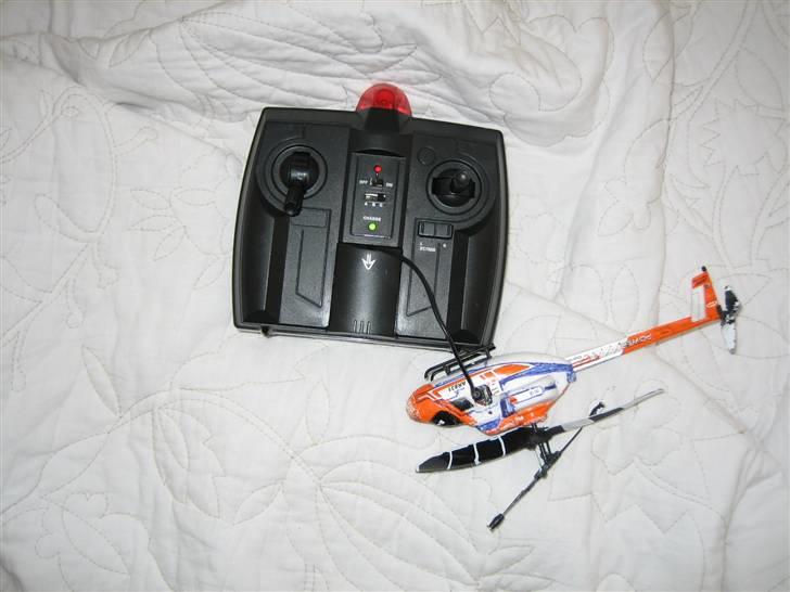 Helikopter  mini heli billede 1