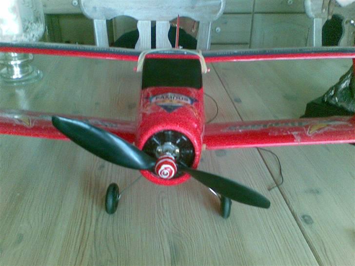 Fly Doppeldecker 360°Looping billede 6