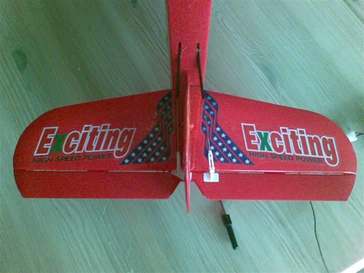 Fly Doppeldecker 360°Looping billede 11