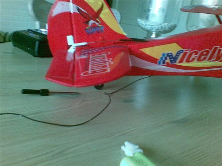 Fly Doppeldecker 360°Looping billede 12