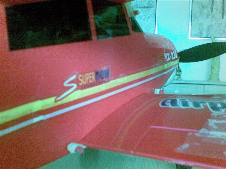 Fly Doppeldecker 360°Looping billede 13