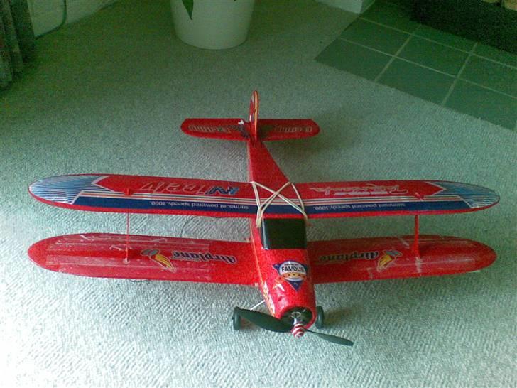 Fly Doppeldecker 360°Looping billede 14