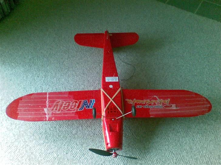 Fly Doppeldecker 360°Looping billede 15