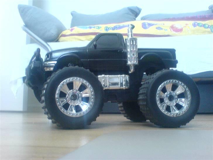 Off-Roader monster truck billede 1