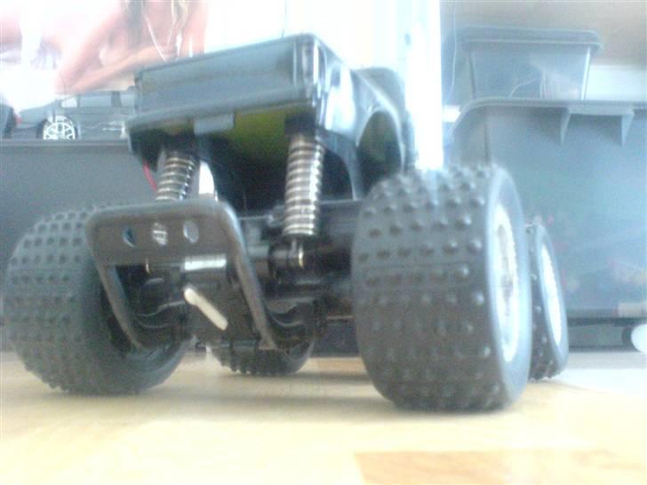 Off-Roader monster truck billede 4