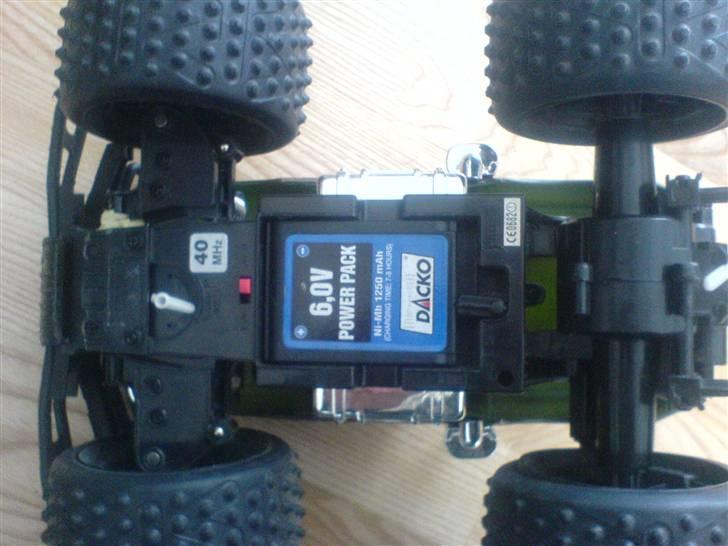 Off-Roader monster truck billede 7