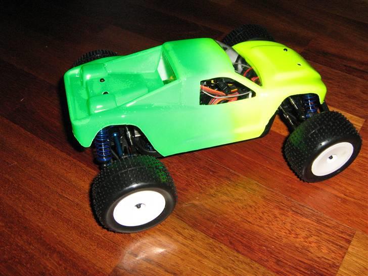 Truck Team Associated RC18T FT billede 10