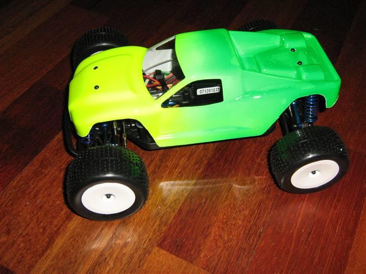 Truck Team Associated RC18T FT billede 11