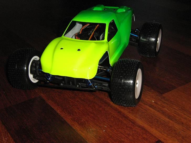 Truck Team Associated RC18T FT billede 12