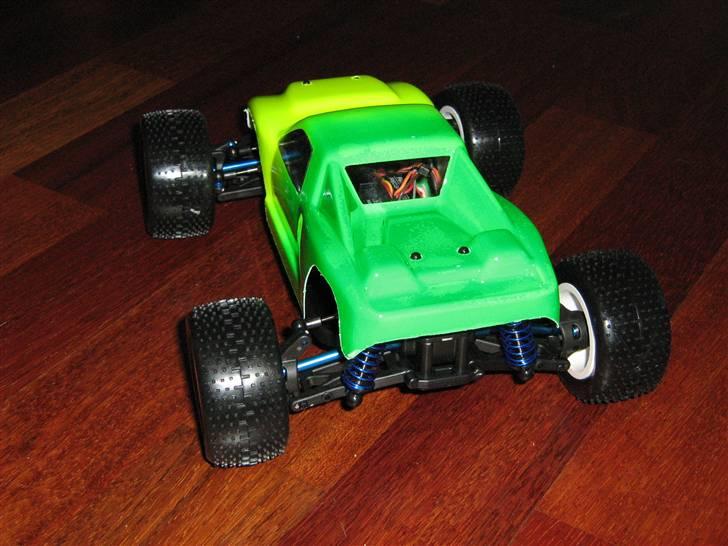 Truck Team Associated RC18T FT billede 13