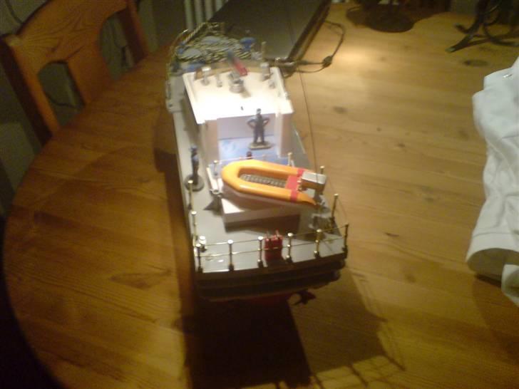 Båd police båd  billede 3