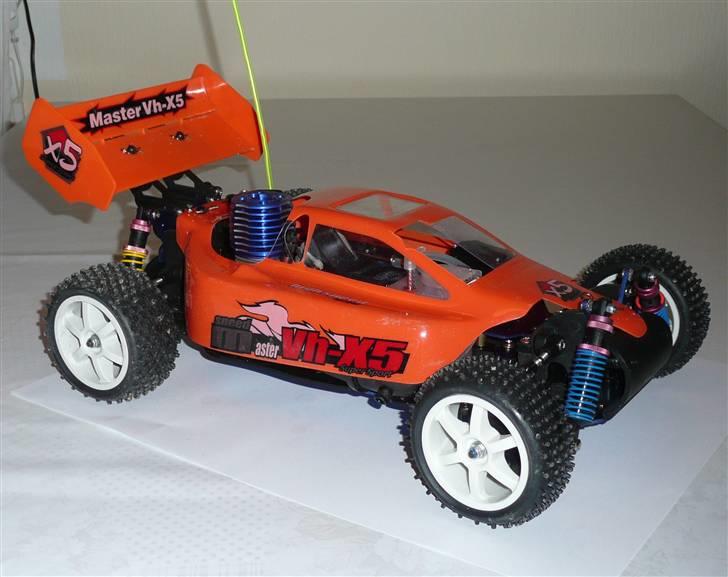 Off-Roader Master Vh-X5 billede 1