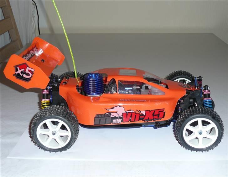 Off-Roader Master Vh-X5 billede 2