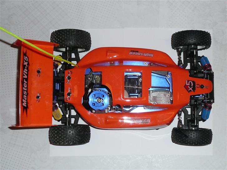 Off-Roader Master Vh-X5 billede 7