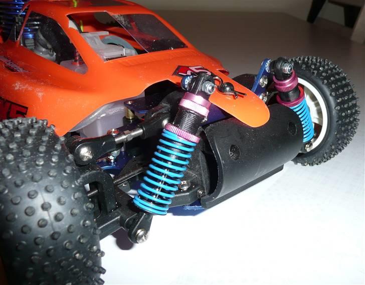 Off-Roader Master Vh-X5 billede 9